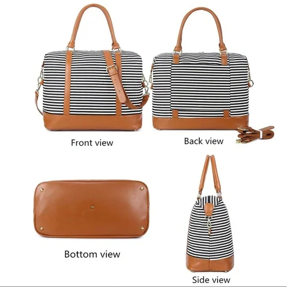 Travel Carry-on Duffel Tote